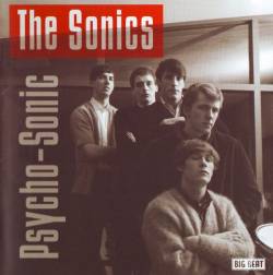 The Sonics : Psycho-Sonic